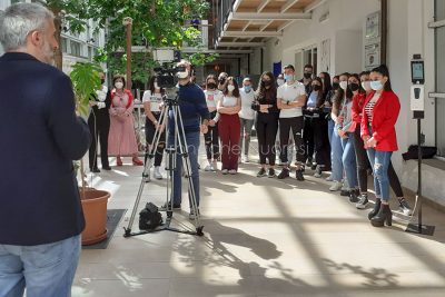 Esperienze sonore al Liceo Asproni di Nuoro
