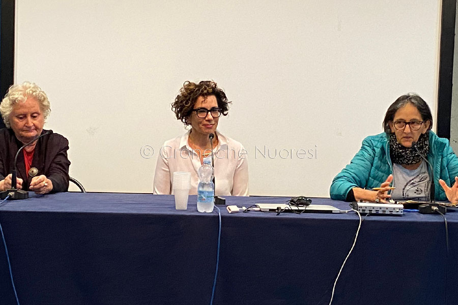 Possiamo ancora parlare di femminismo? Alla biblioteca Satta incontro con Lea Melandri