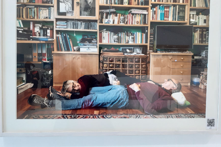 ISRE: La mostra “Nonchiamatemimorbo” incanta il pubblico nuorese