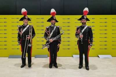 Roma. 160° anniversario di Poste Italiane (foto S.Meloni)
