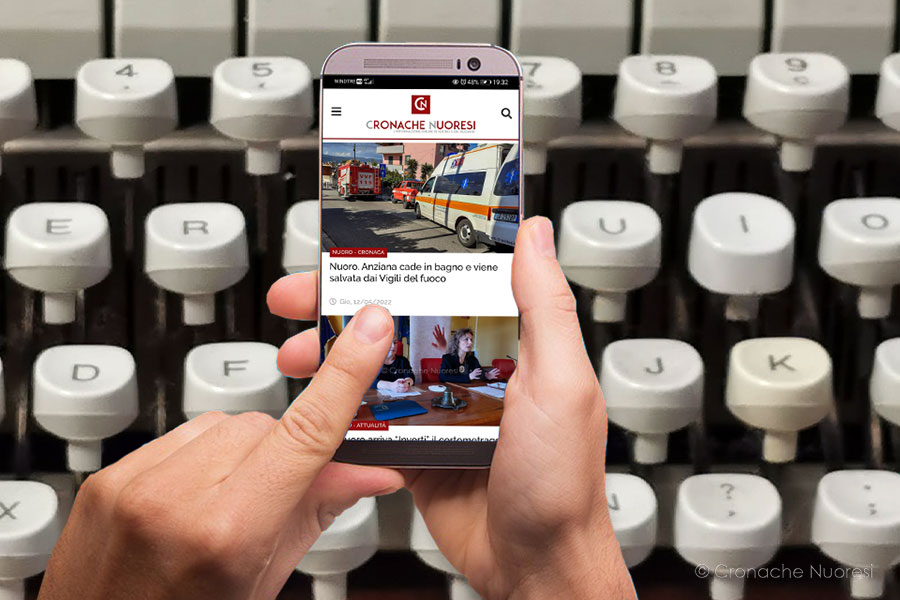 L’informazione cambia ma la Regione se ne frega: enormi contributi a cartaceo e TV ma all’on-line solo le briciole