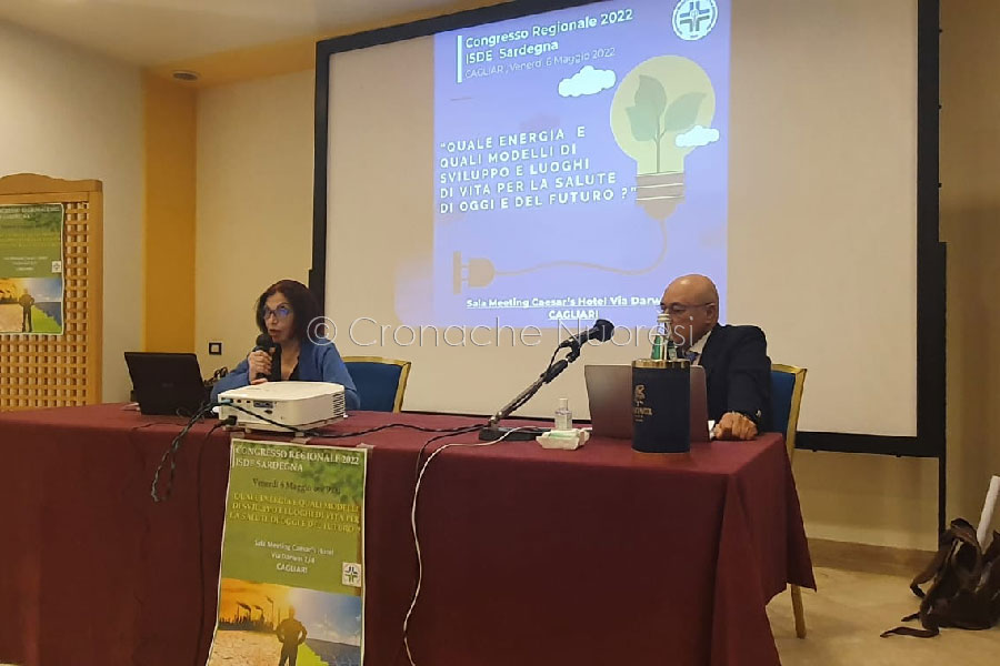 Il futuro ambientale della Sardegna al centro di un convegno medico
