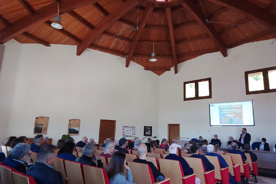 A Ollolai nasce il comitato per una Sardegna biologica e naturale