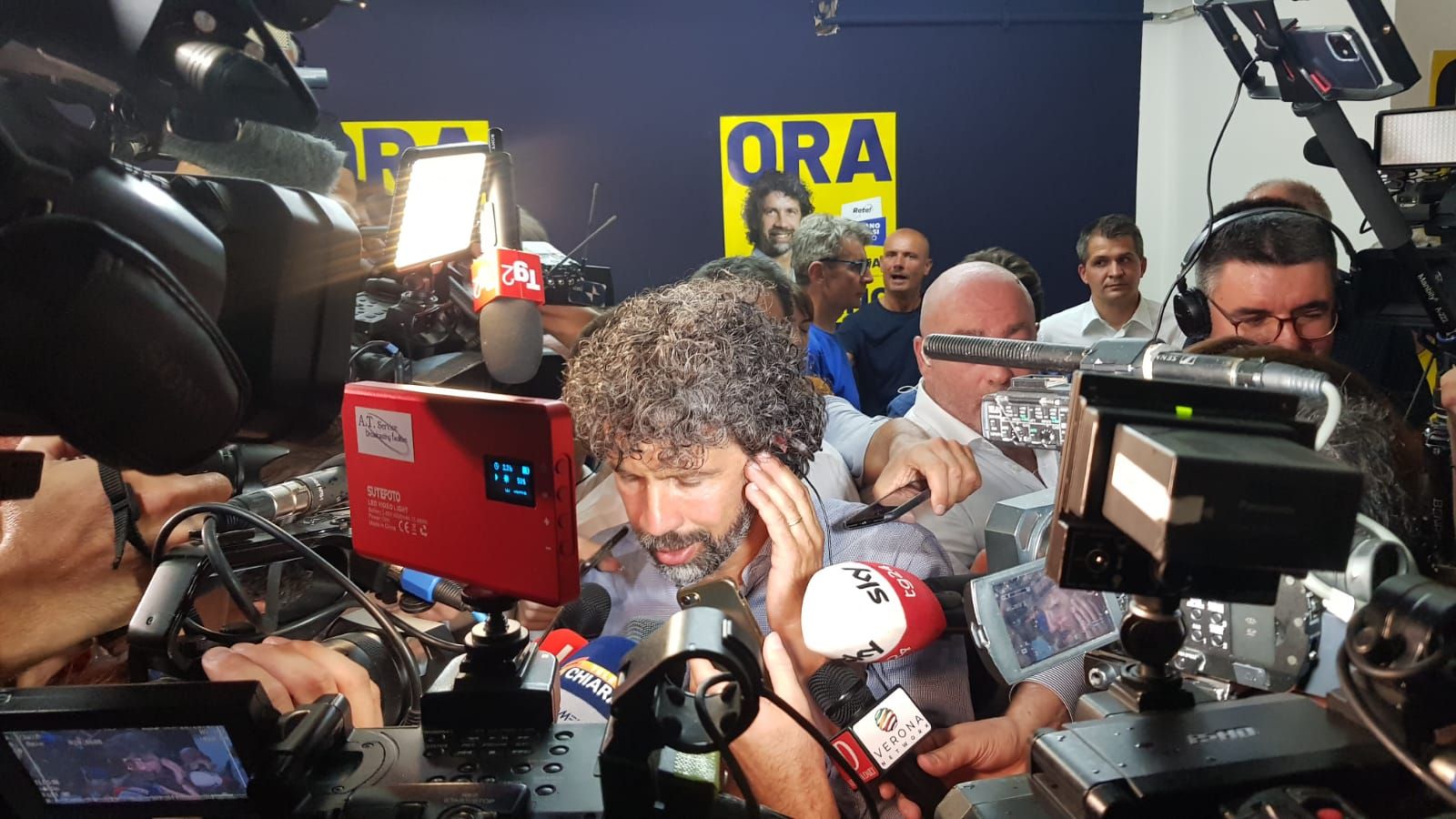 Tommasi sindaco di Verona, al centrosinistra anche Parma e Catanzaro