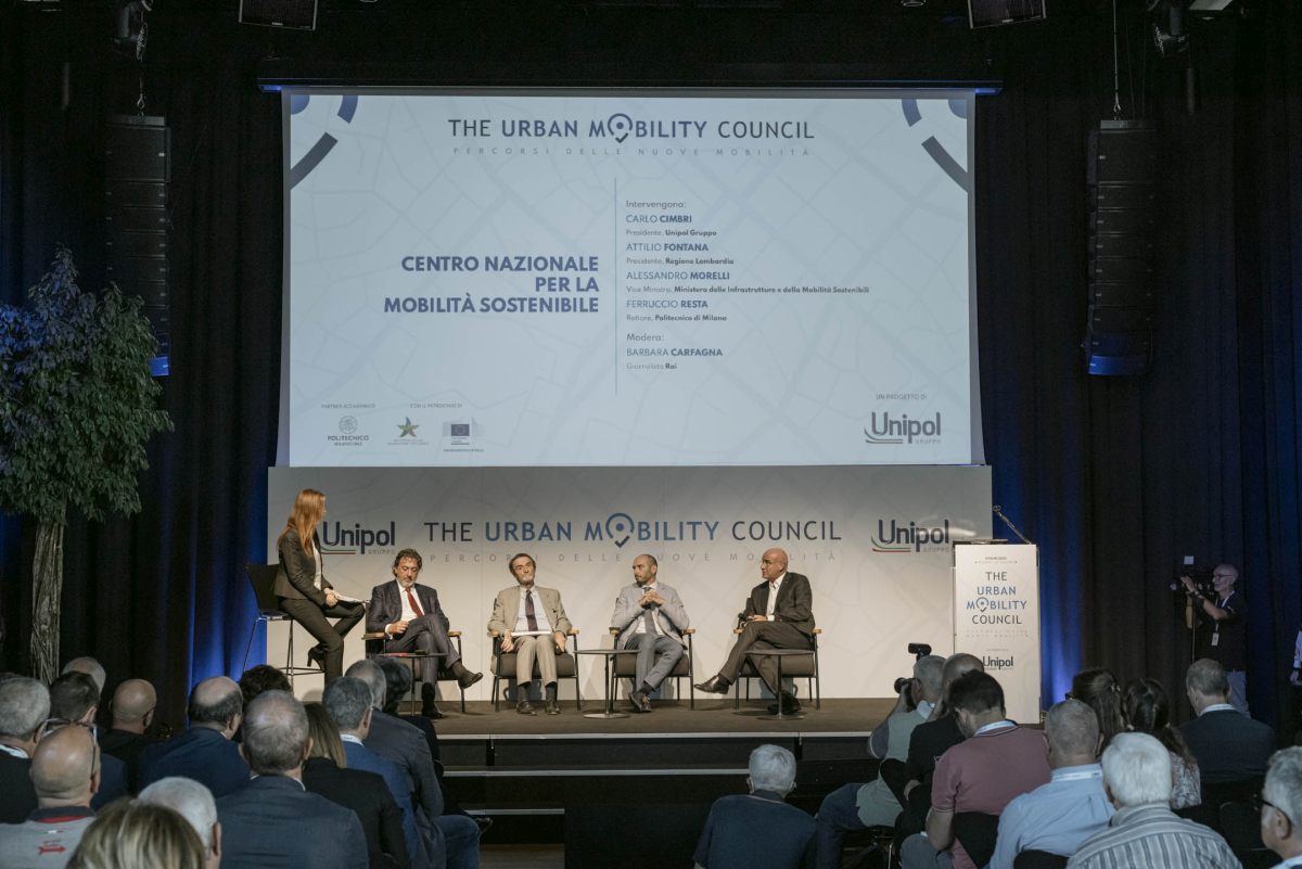 Unipol, al via il Centro nazionale per la mobilità sostenibile