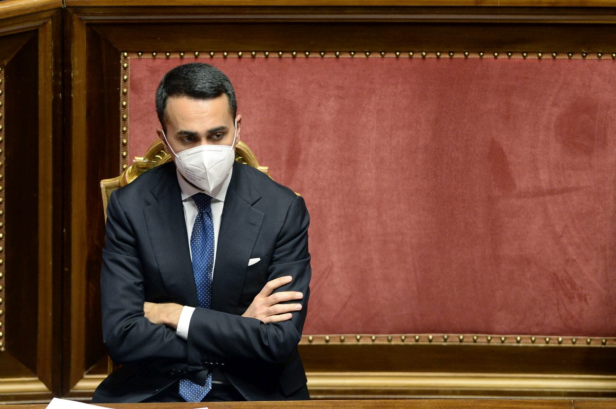 M5S, Di Maio “Dibattito surreale minaccia la tenuta del Governo”