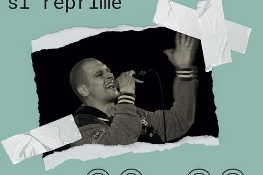 Nuoro. Sit-in di solidarietà davanti al tribunale per il rapper Bakis Beks