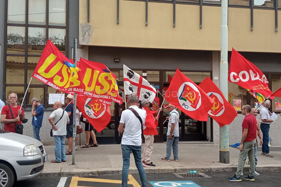 USB:  Sanità sarda al collasso: “Solinas dichiari lo stato di emergenza “