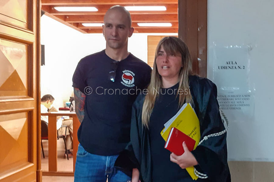 Nuoro. Processo al rapper Bakis Beks aggiornato al 19 settembre