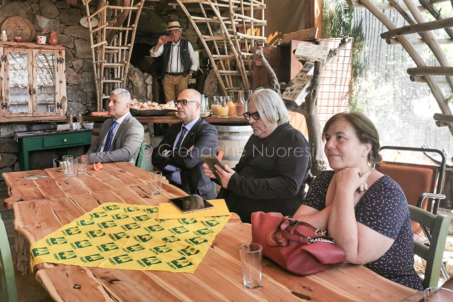 Coldiretti Nuoro Ogliastra: domani appuntamento con l’evento “In agriturismo con Grazia”