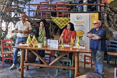 Lollove, Coldiretti presenta l'iniziativa 