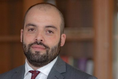 L'onorevole Alberto Manca