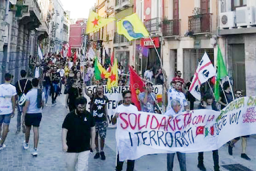 “Rompiamo il silenzio fermiano la guerra”: manifestazione nazionale a Roma