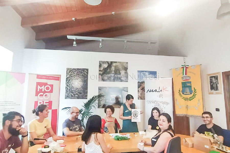 Oniferi. I giovani protagonisti del proprio territorio grazie al progetto MOCORE