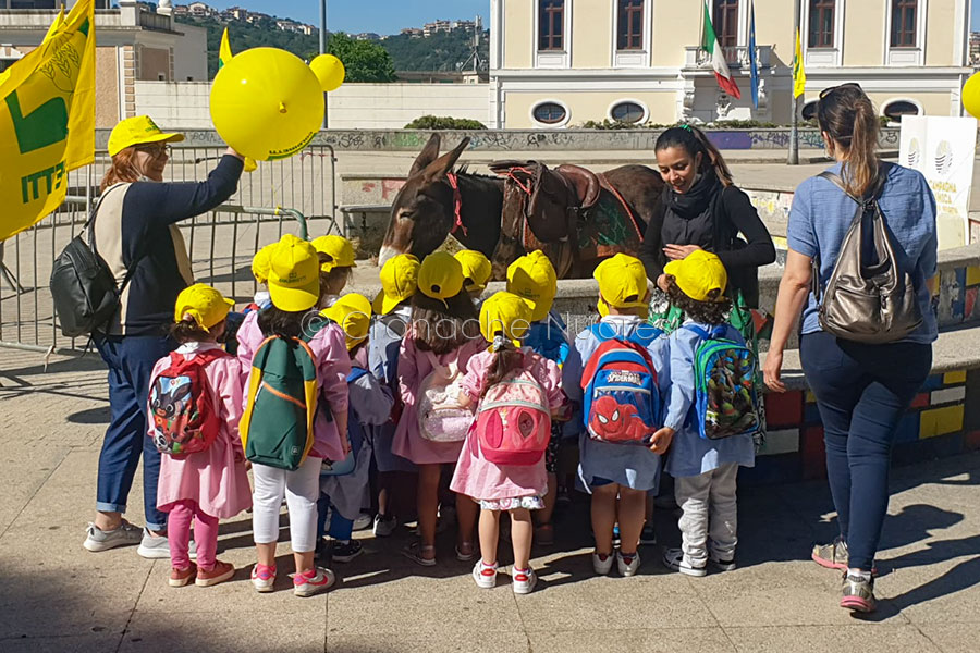 Coldiretti. Dalle scuole di Dorgali parte il progetto didattico di educazione alimentare 2024