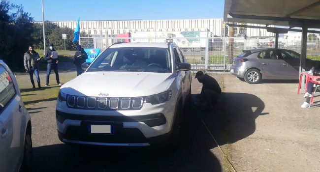 Un momento di uno dei corsi di formazione