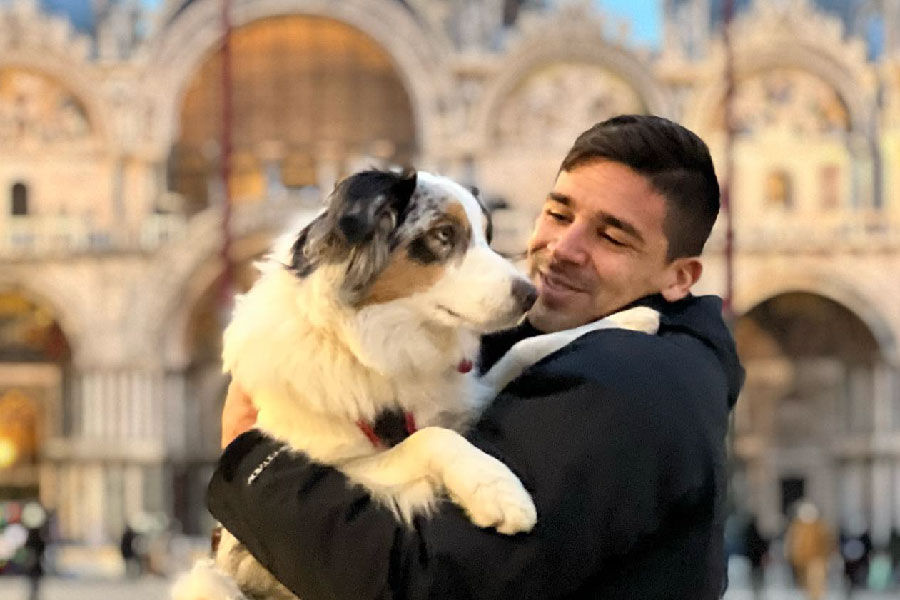 AIDAA. Taglia da 5mila euro sugli avvelenatori della cagnolina del calciatore Simeone