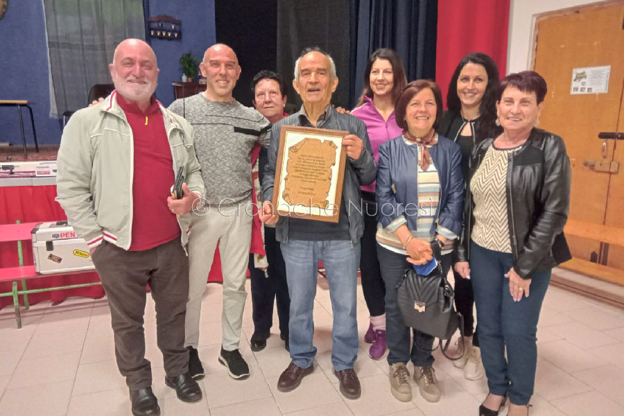 A Borore la presentazione del libro “Inviato a giudizio”
