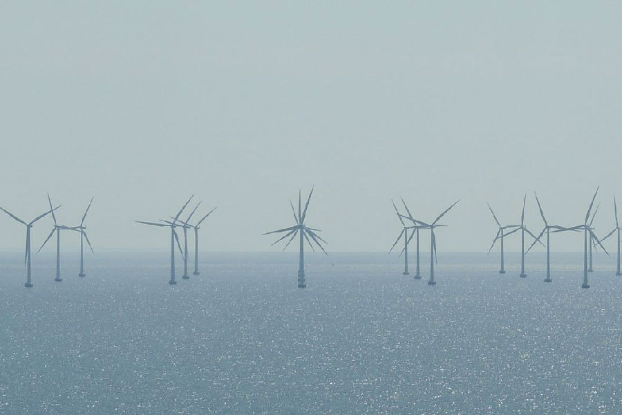 Parco eolico nel mare in Baronia e in Gallura: il caso approda in parlamento