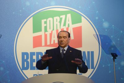 Silvio Berlusconi (agenziafotogramma.it)