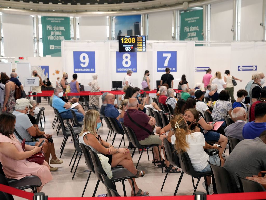 Covid, 68.170 i positivi, 116 vittime in 24 ore