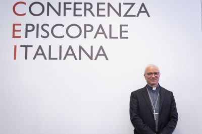 Mons. Baturi, nuovo segretario generale CEI