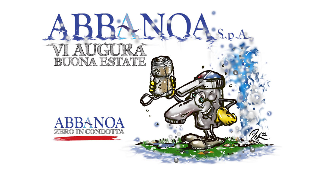 Abbanoa… Zero in condotta