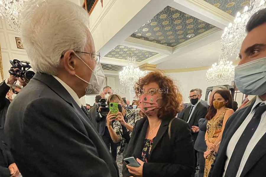 Mozambico: il Presidente Mattarella incontra la referente AIFO