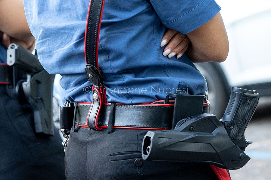 Operazione antidroga nel Nuorese: due denunce e due segnalazioni al Prefetto