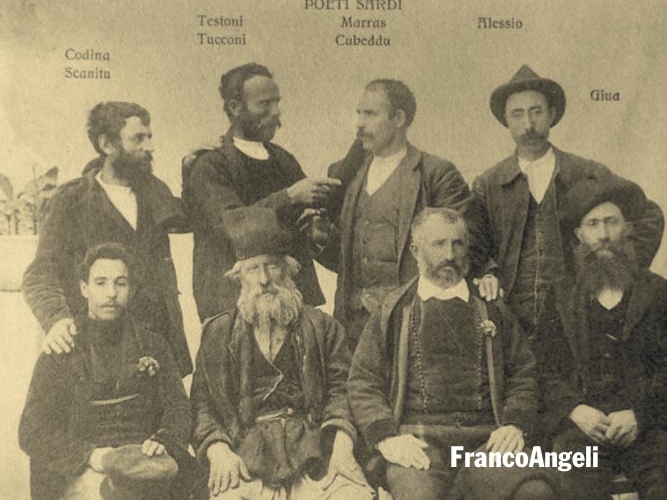 Mercoledì 20 luglio all’ISRE: “Figli delle Muse. La gara poetica sarda e altre forme di poesia orale di improvvisazione “