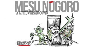 Il Covid a Nuoro... SECODO PIK