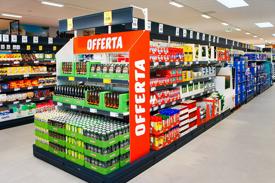 Dipendente infedele rubava di continuo grosse quantità di prodotti all’Eurospin: arrestato dalla Polizia