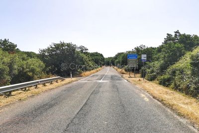 Il limite tra Provincia di Nuoro e Oristano (foto S.Novellu)