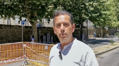 Il presidente del Centro commerciale naturale C.so Garibaldi Salvatore Piredda