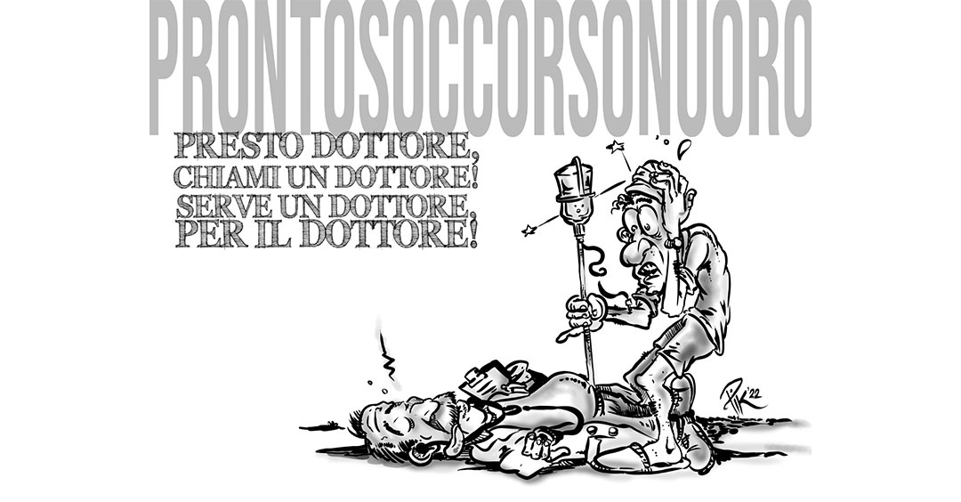 Lo sfascio della Sanità nuorese