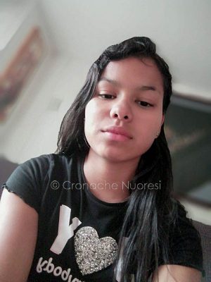 Nicol, la ragazzina di 14 anni scomparsa a Nuoro