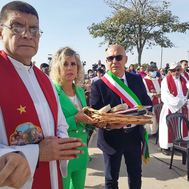 Oran. Beatificazione di padre Giovanni Antonio Solinas