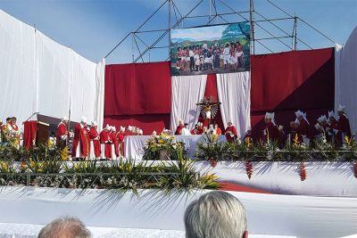 Oran. Beatificazione di padre Giovanni Antonio Solinas