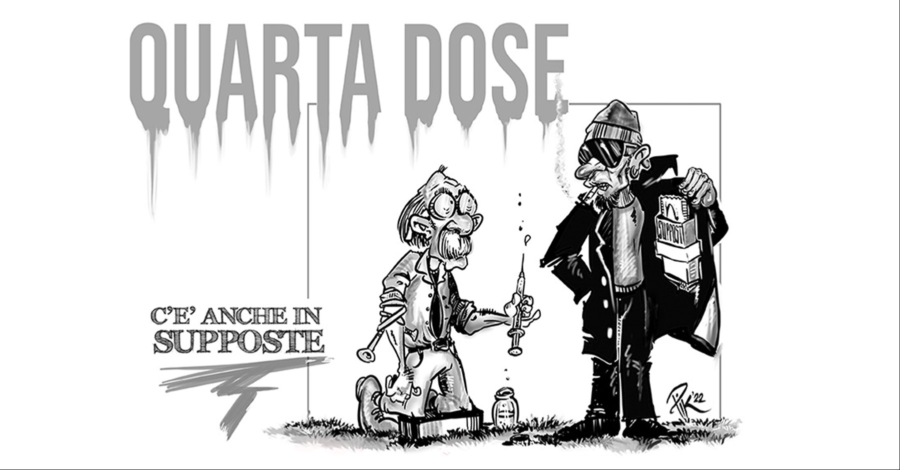 La quarta dose di vaccino anti Covid