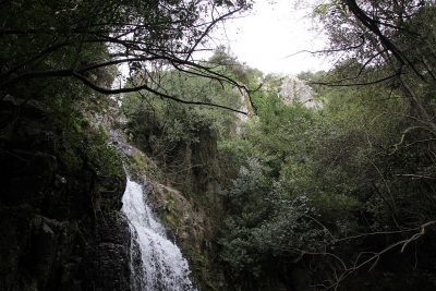 S'Istrampu 'e son molinos, a Santu Lussurgiu