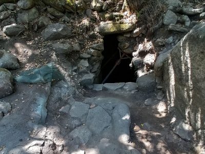 Scavi a Sos Muros a Buddusò