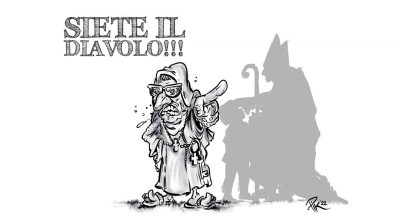 Siete Voi il diavolo... Secondo Pik