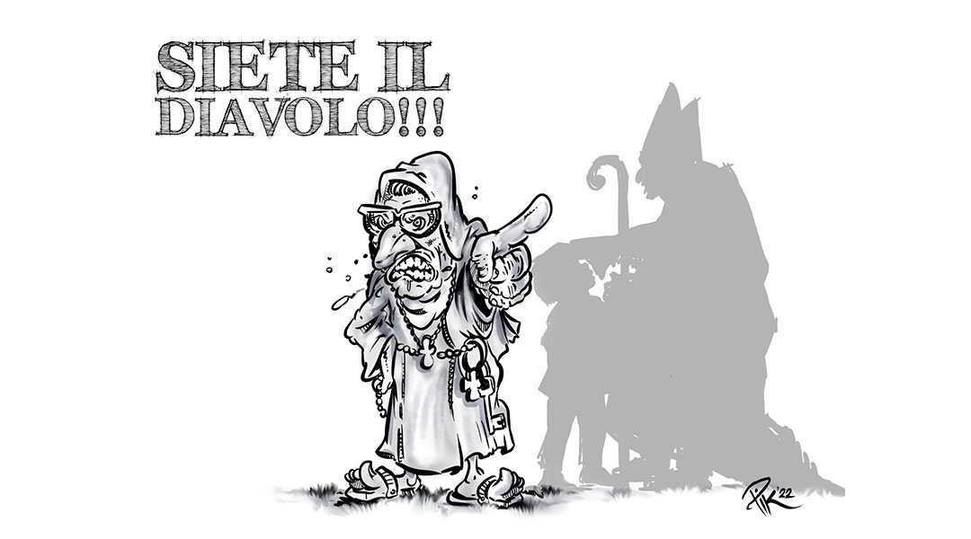 “Siete voi il diavolo…” SECONDO PIK