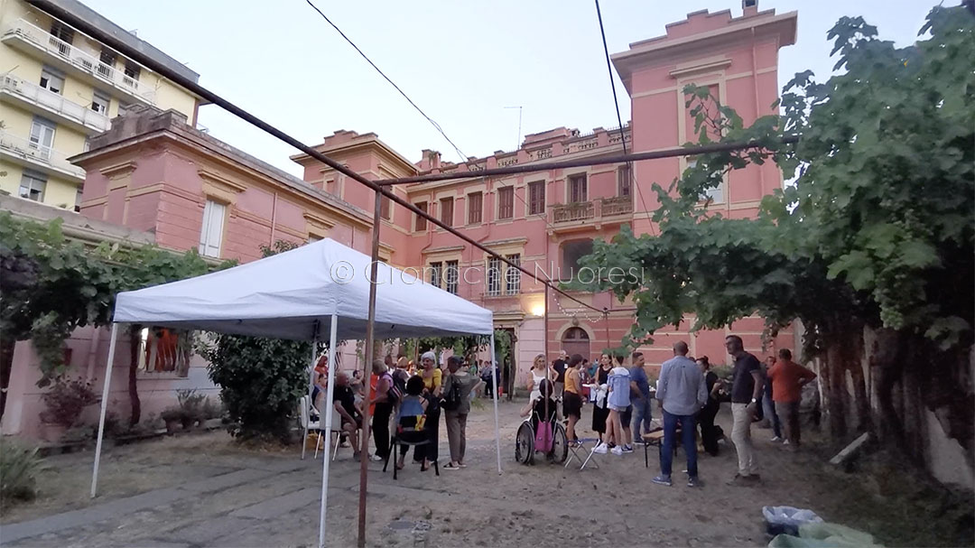 Nuoro. Grande successo per la prima edizione della “Cena equo-solidale” – VIDEO