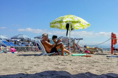 Uno scorcio del mare della Sardegna (foto S.Novellu)