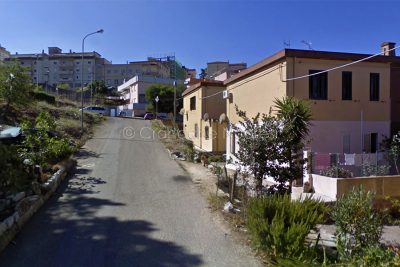 Uno scorcio di Nuoro
