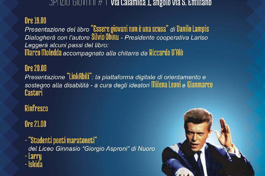 Spazio Giovani: al via la seconda rassegna “Absolute Beginners”
