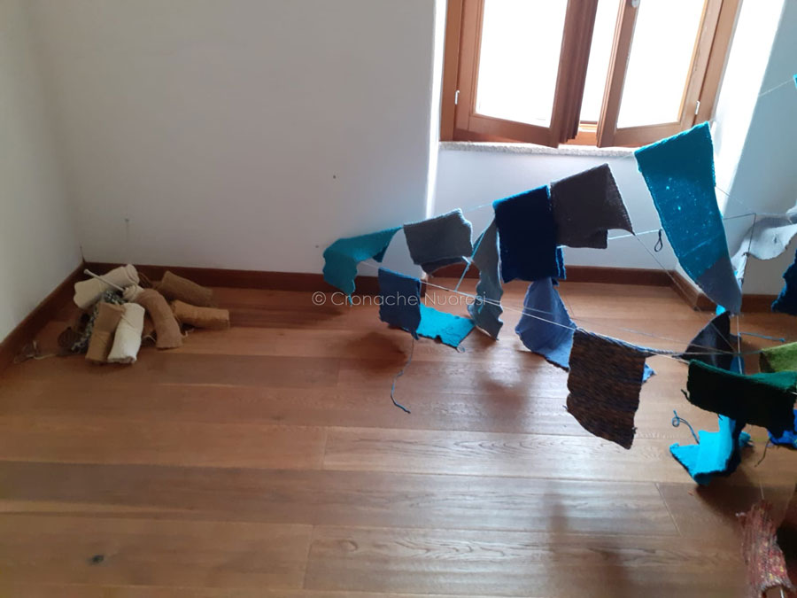 Nuoro.  “Sorelle” la mostra di Angela e Daniela Salerno