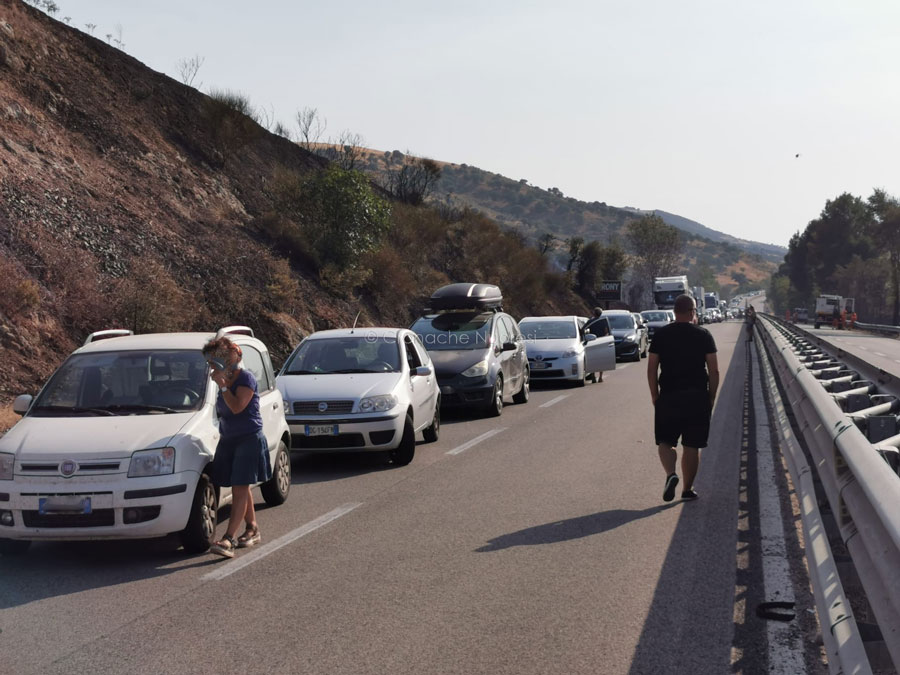 ANAS. Secondo esodo in Sardegna: bollino nero e rosso nelle principali arterie stradali
