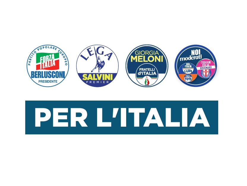 Dai leader del centrodestra via libera al programma elettorale